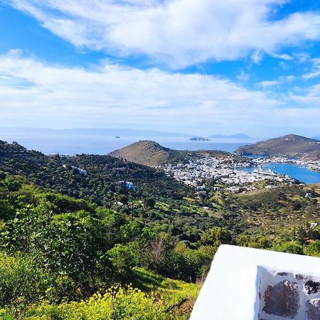 Traditional Studio Chora Patmos ภายนอก รูปภาพ