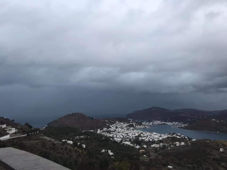 Traditional Studio Chora Patmos ภายนอก รูปภาพ