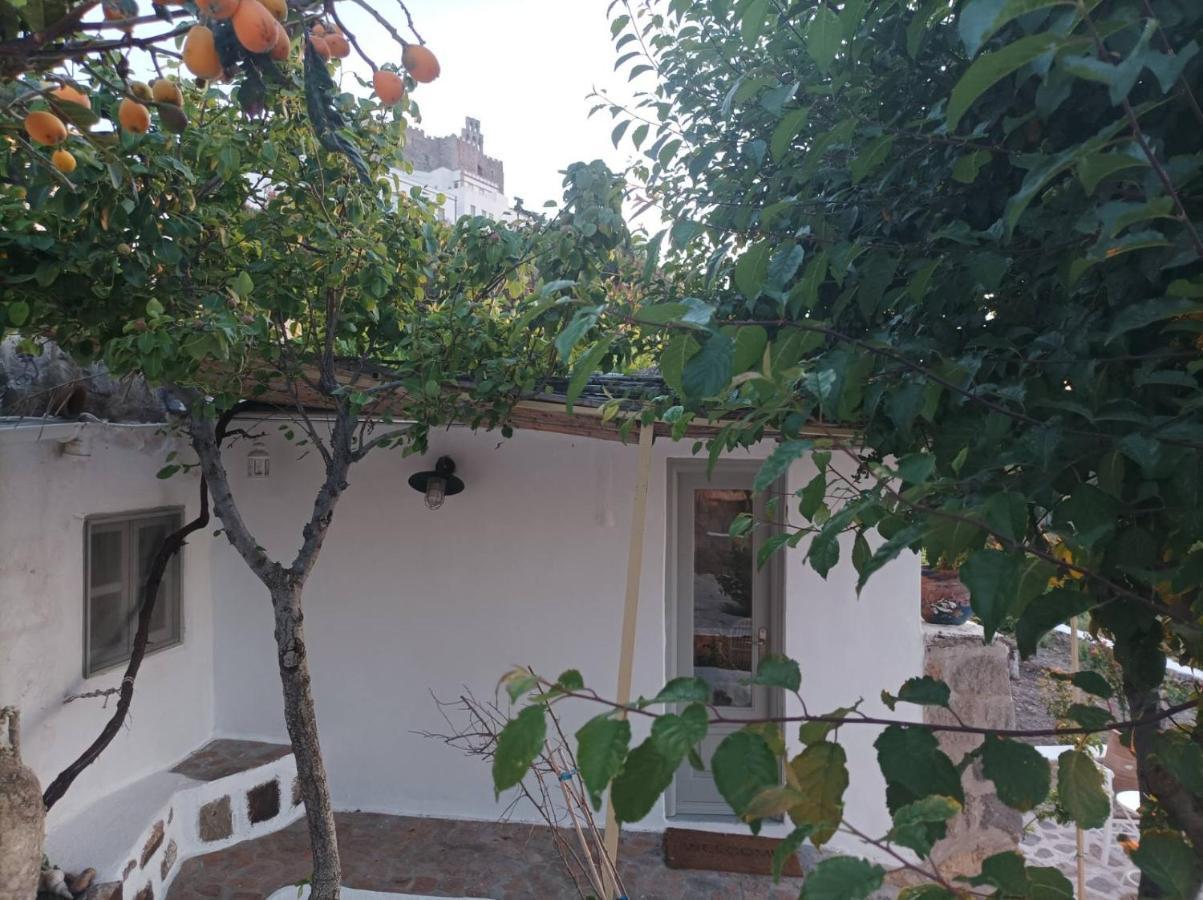 Traditional Studio Chora Patmos ภายนอก รูปภาพ