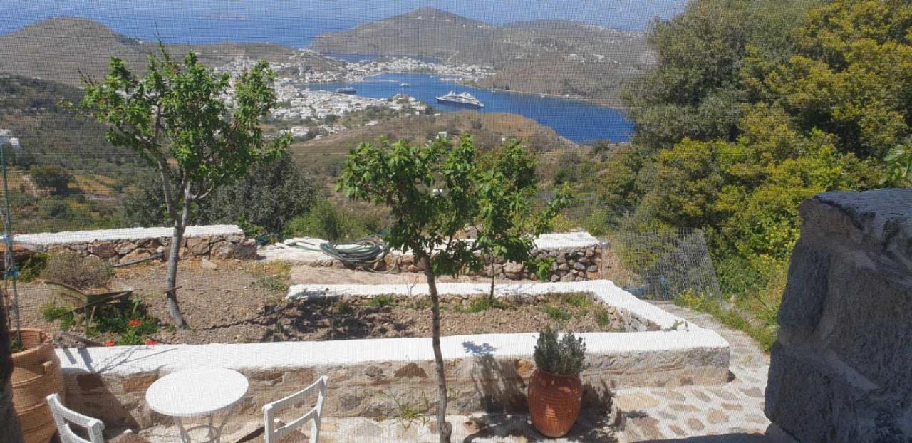 Traditional Studio Chora Patmos ภายนอก รูปภาพ