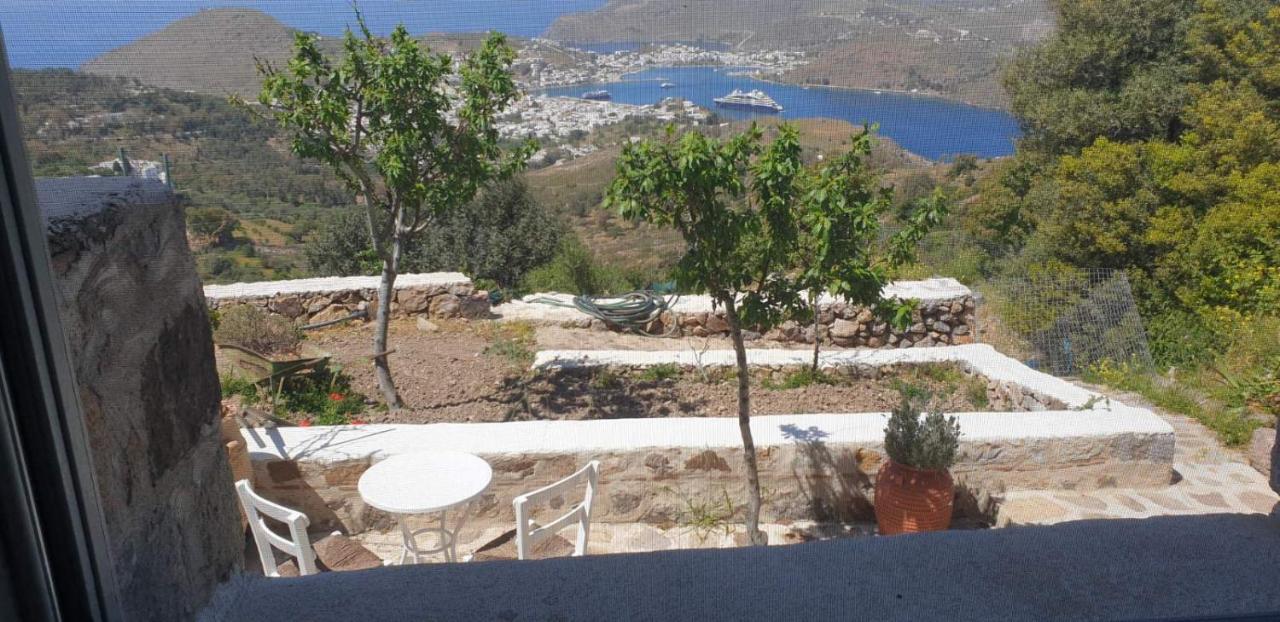 Traditional Studio Chora Patmos ภายนอก รูปภาพ