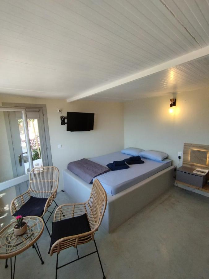 Traditional Studio Chora Patmos ภายนอก รูปภาพ