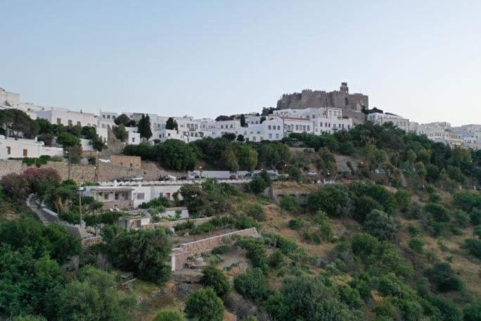 Traditional Studio Chora Patmos ภายนอก รูปภาพ
