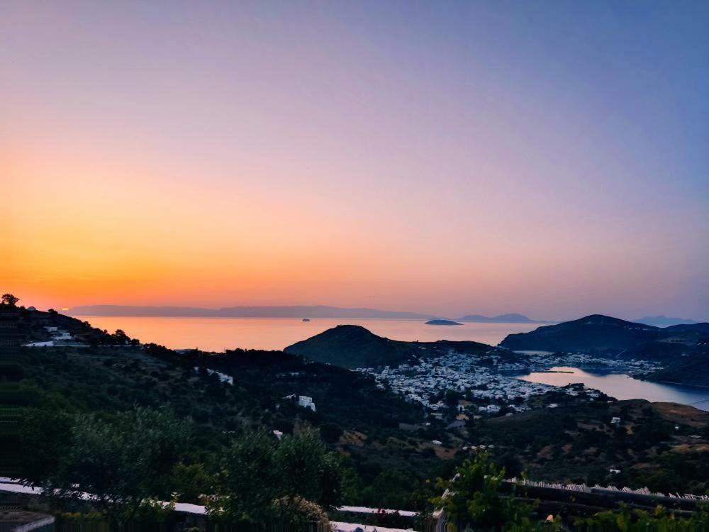 Traditional Studio Chora Patmos ภายนอก รูปภาพ