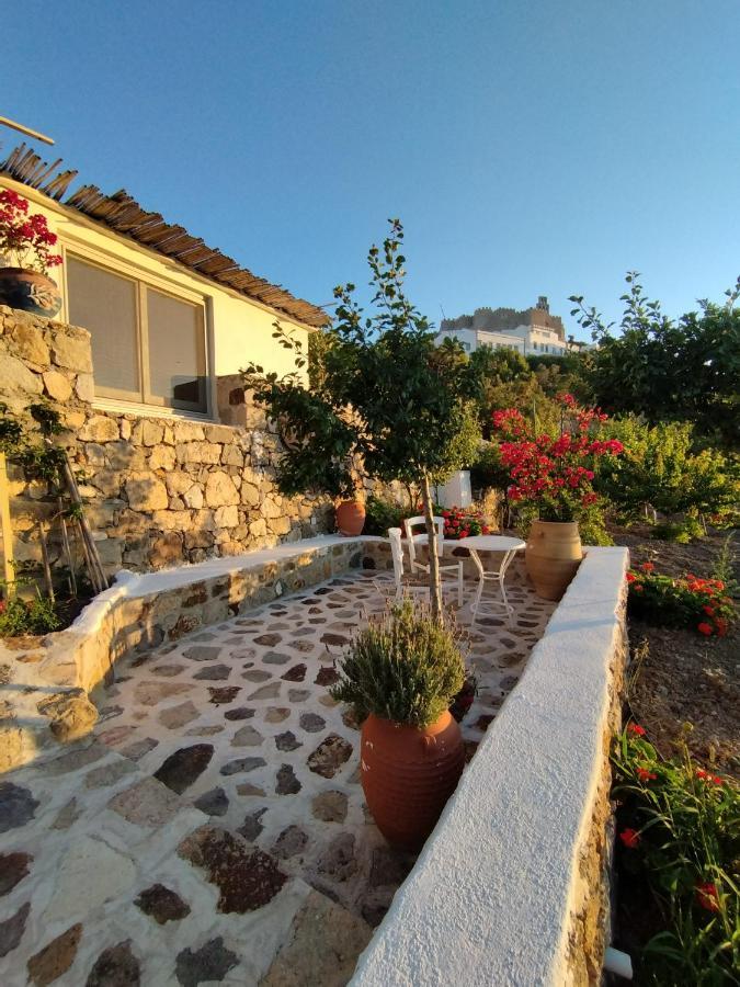 Traditional Studio Chora Patmos ภายนอก รูปภาพ