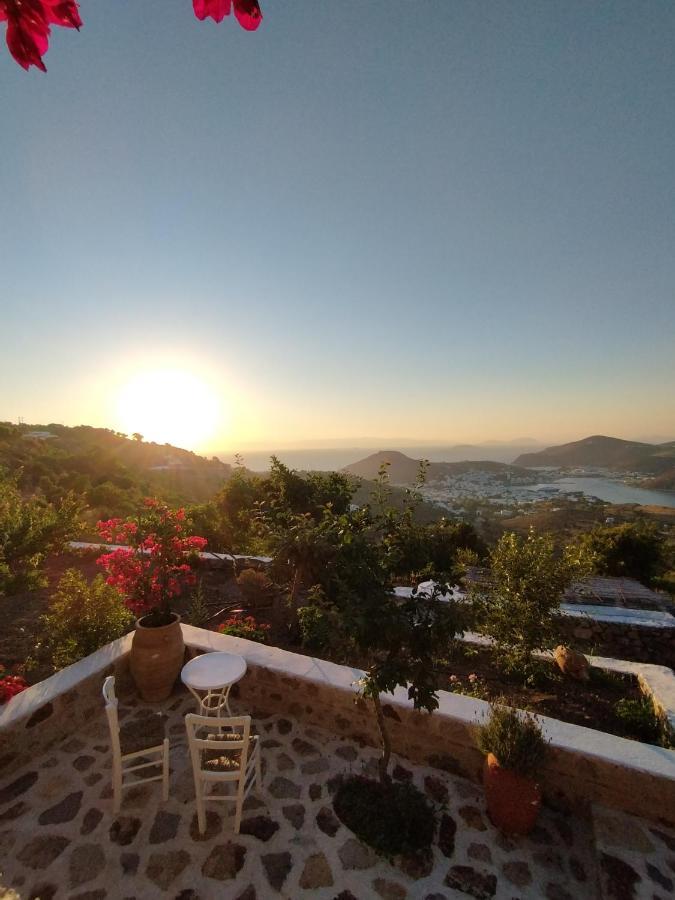 Traditional Studio Chora Patmos ภายนอก รูปภาพ