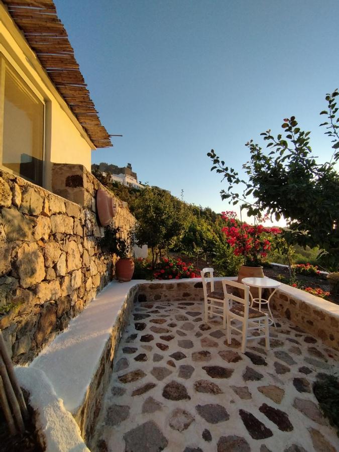 Traditional Studio Chora Patmos ภายนอก รูปภาพ