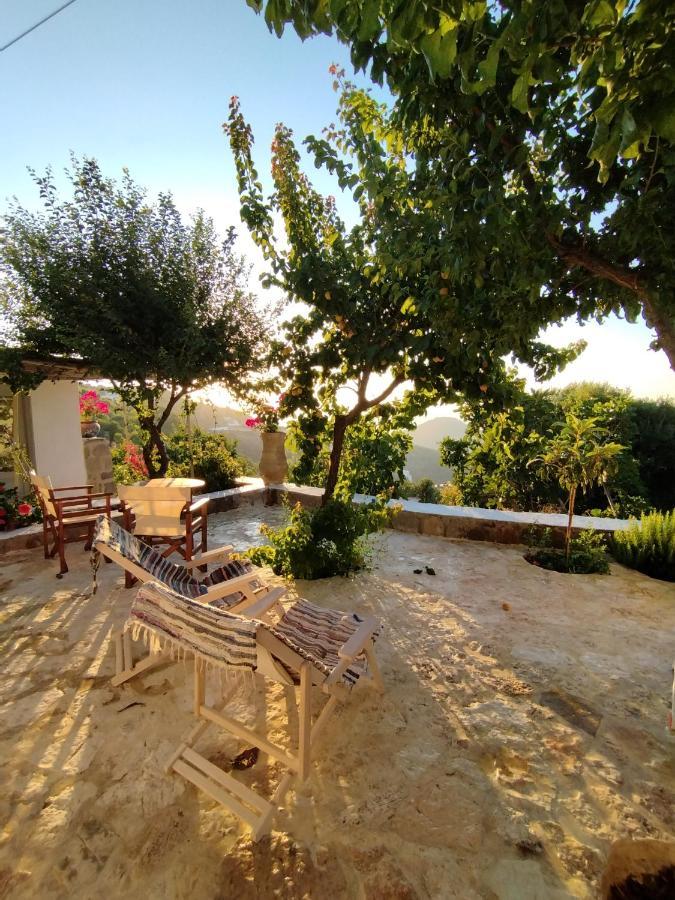 Traditional Studio Chora Patmos ภายนอก รูปภาพ