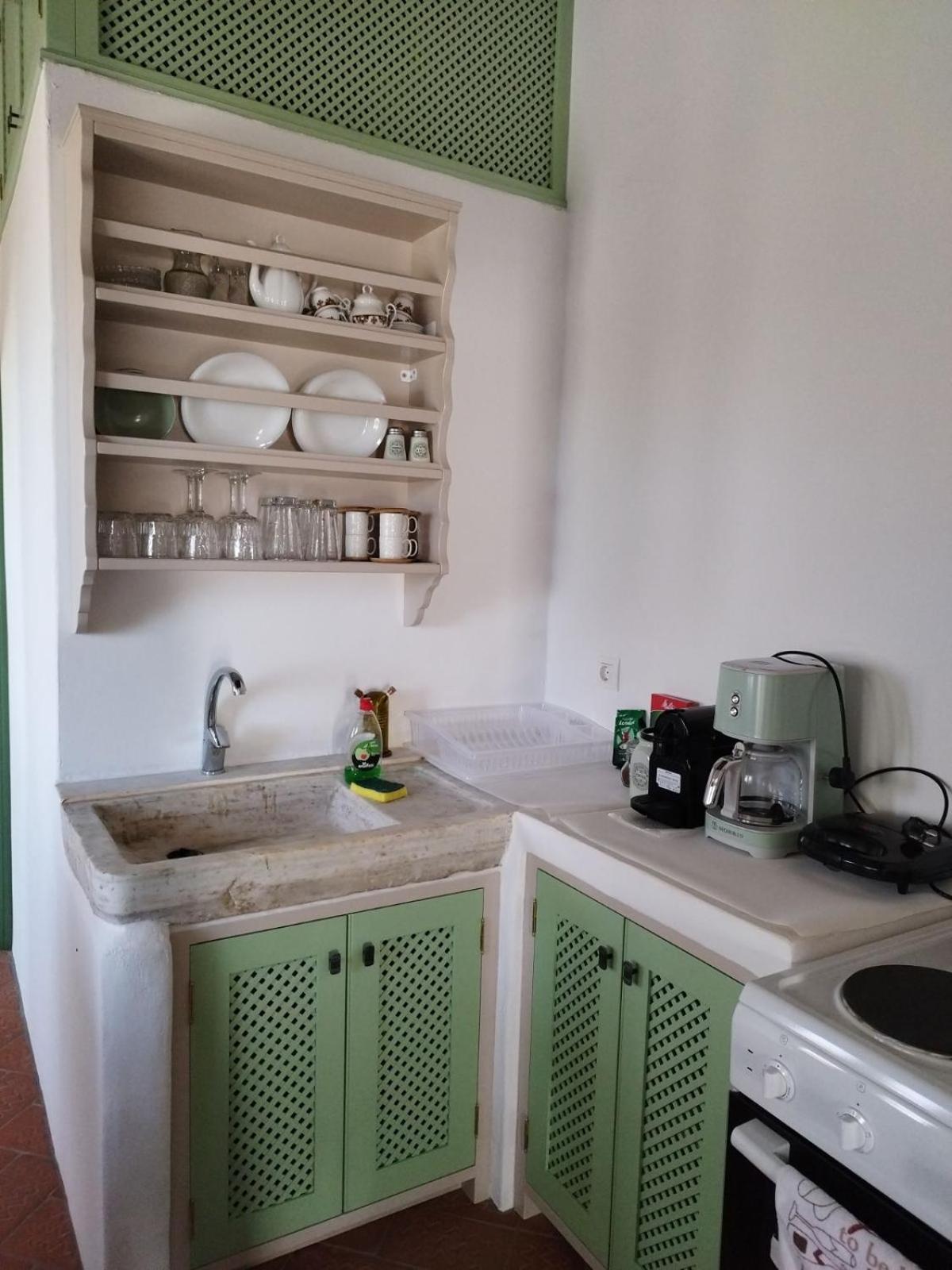 Traditional Studio Chora Patmos ภายนอก รูปภาพ