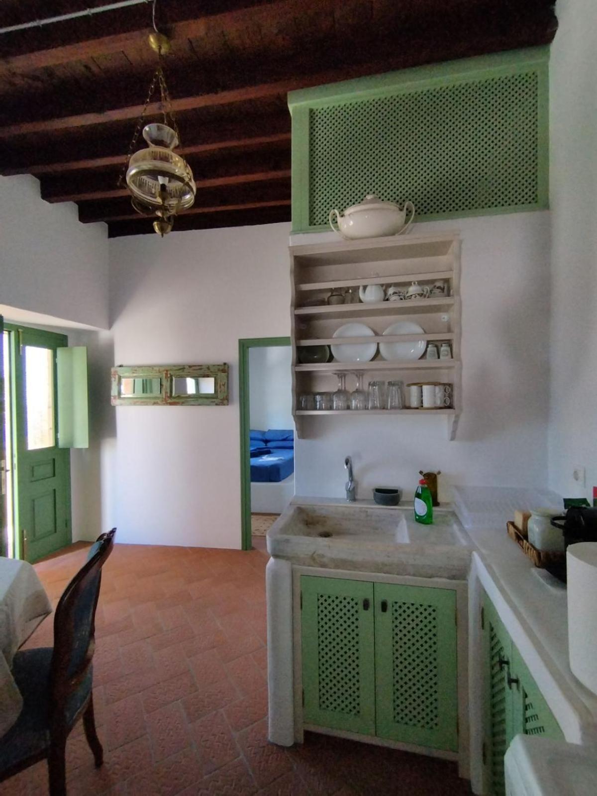 Traditional Studio Chora Patmos ภายนอก รูปภาพ