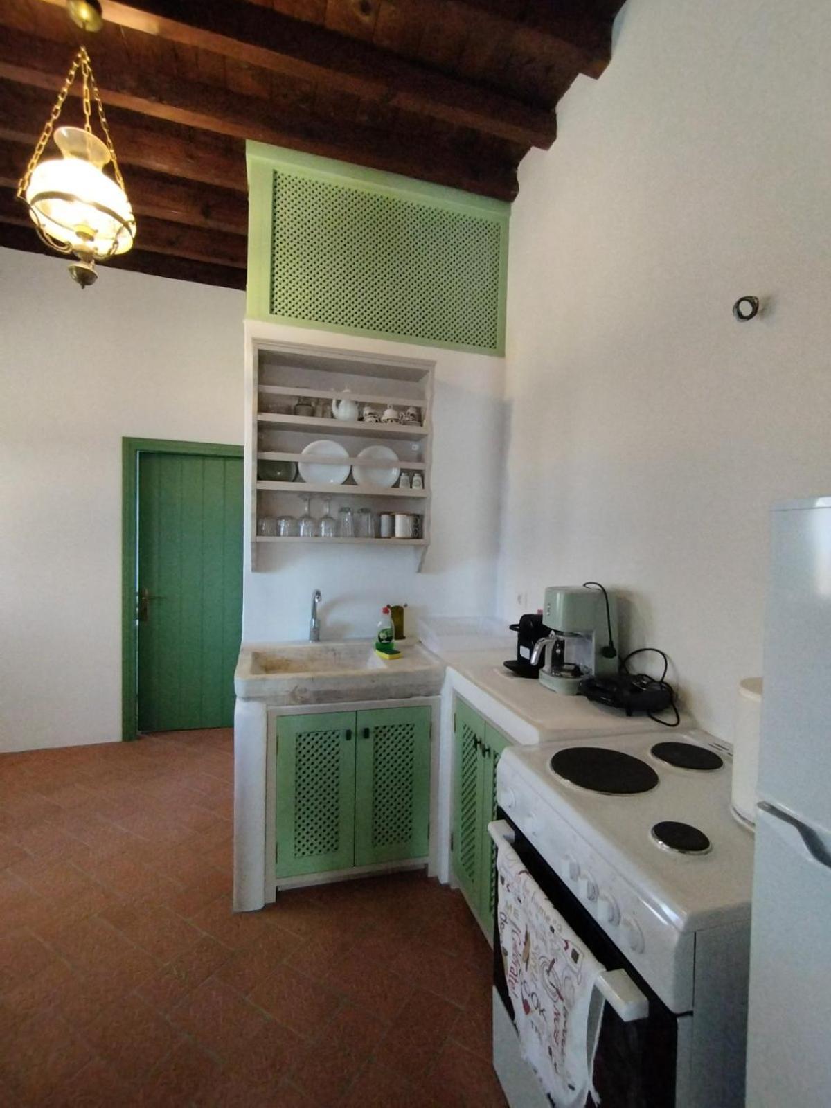 Traditional Studio Chora Patmos ภายนอก รูปภาพ