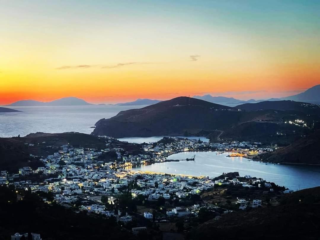 Traditional Studio Chora Patmos ภายนอก รูปภาพ