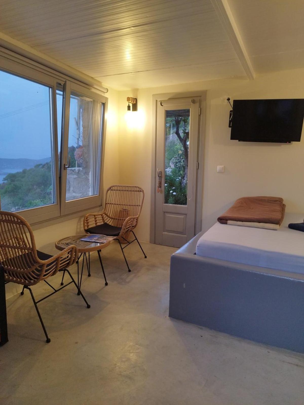 Traditional Studio Chora Patmos ภายนอก รูปภาพ