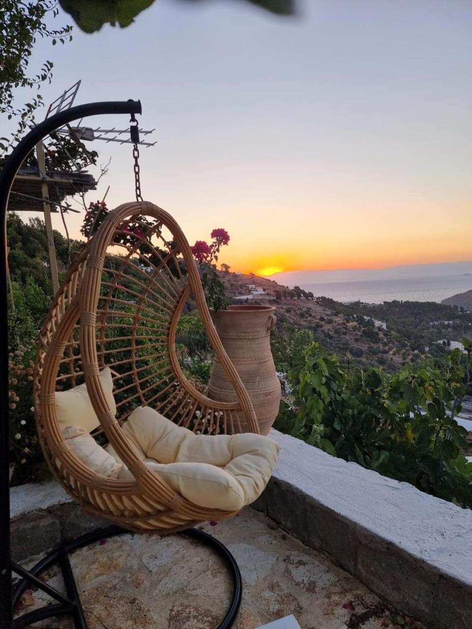 Traditional Studio Chora Patmos ภายนอก รูปภาพ