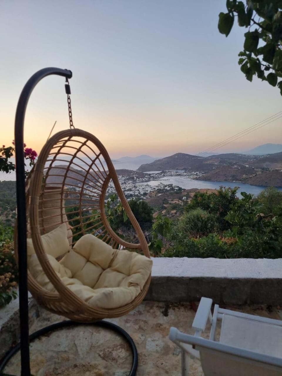 Traditional Studio Chora Patmos ภายนอก รูปภาพ