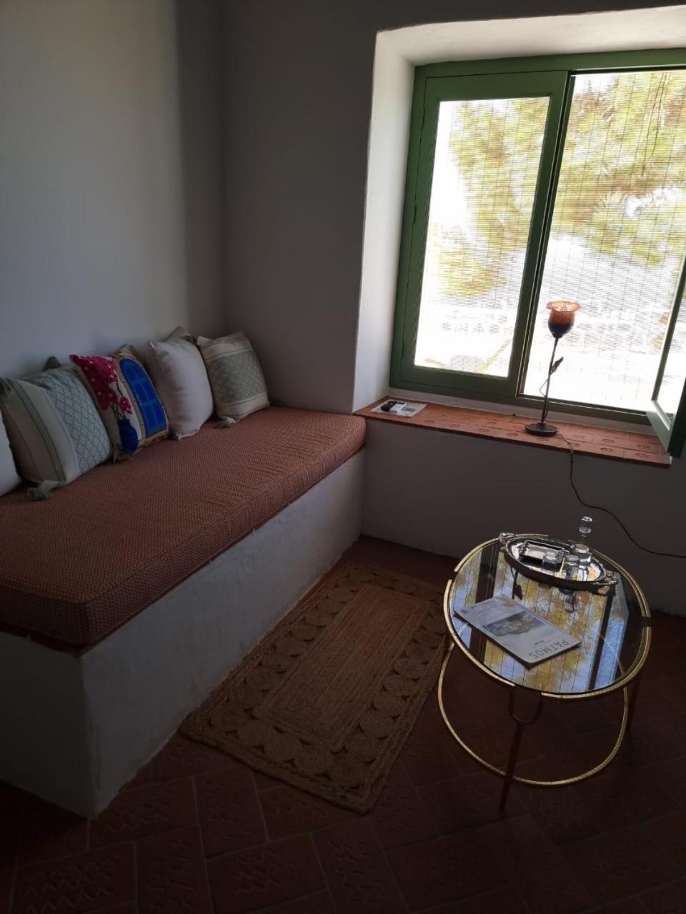 Traditional Studio Chora Patmos ภายนอก รูปภาพ